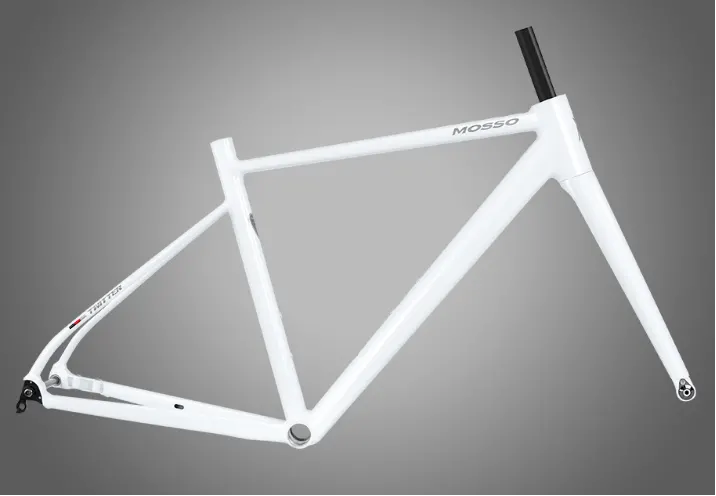 TWITTER Bikes C5 Pro Rennrad Alu-Legierung Rahmen – Unabhängige Fahrradmarke (Keine Verbindung zur X Social Plattform)