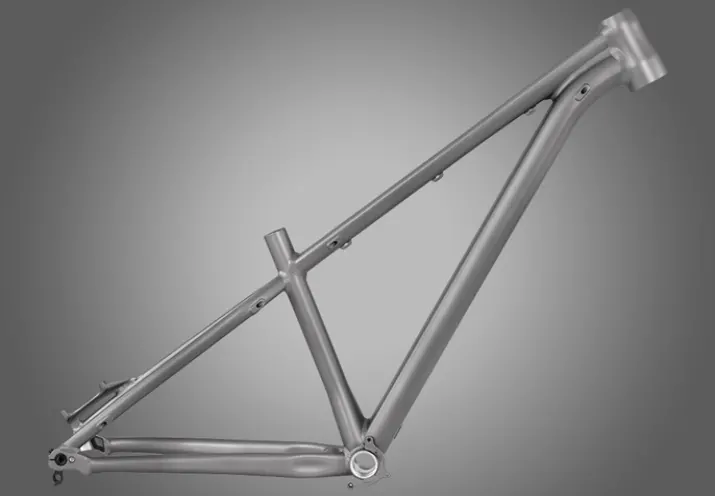 Twitter GTR Fahrradrahmen aus Aluminiumlegierung für Mountainbikes – Premium-Qualität – Official Twitter Bikes Factory Store