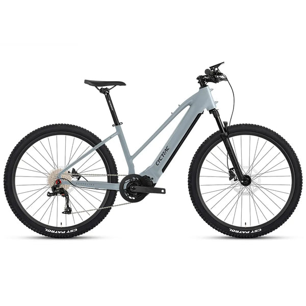 Cyctrac EC1 (SP) M6100-12S Electric Mountain Bike