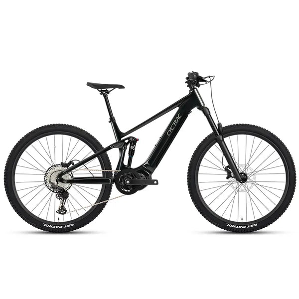 Cyctrac EM6 (3rd) M6100 12S HIGH Electric Mountain Bike