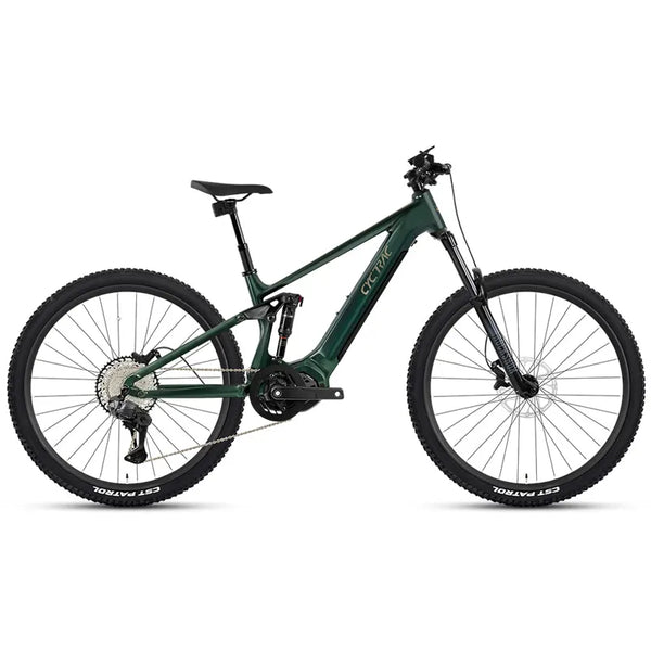 Cyctrac EM6 (3rd) M6250 12S Wireless HIGH Electric Mountain Bike