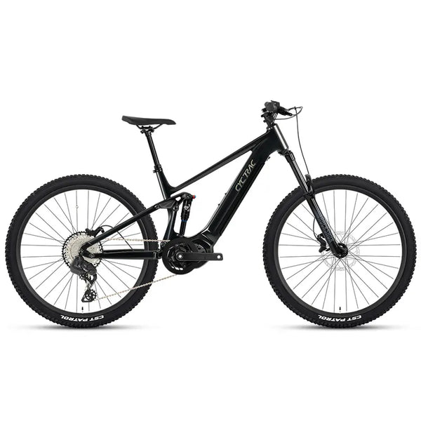 Cyctrac EM6 (3rd) WheelTop Wireless 12S Electric Mountain Bike